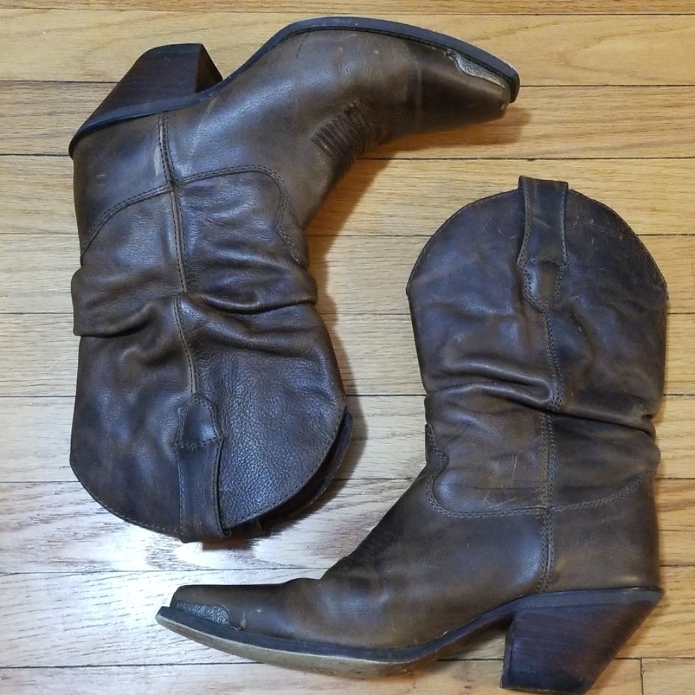 Durango cowboy boots